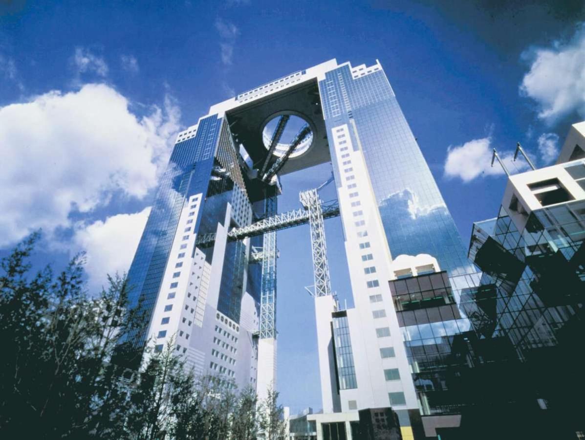 Dormy Inn Premium Osaka Kitahama Εξωτερικό φωτογραφία