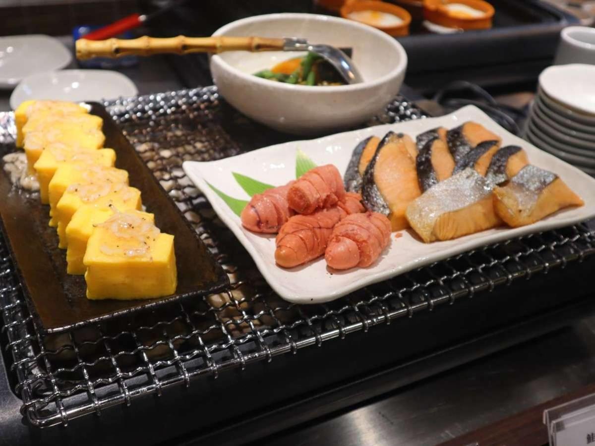 Dormy Inn Premium Osaka Kitahama Εξωτερικό φωτογραφία