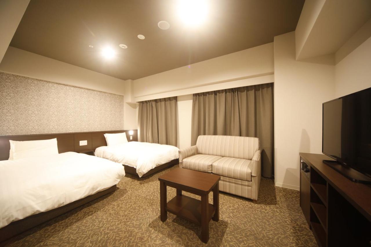 Dormy Inn Premium Osaka Kitahama Εξωτερικό φωτογραφία