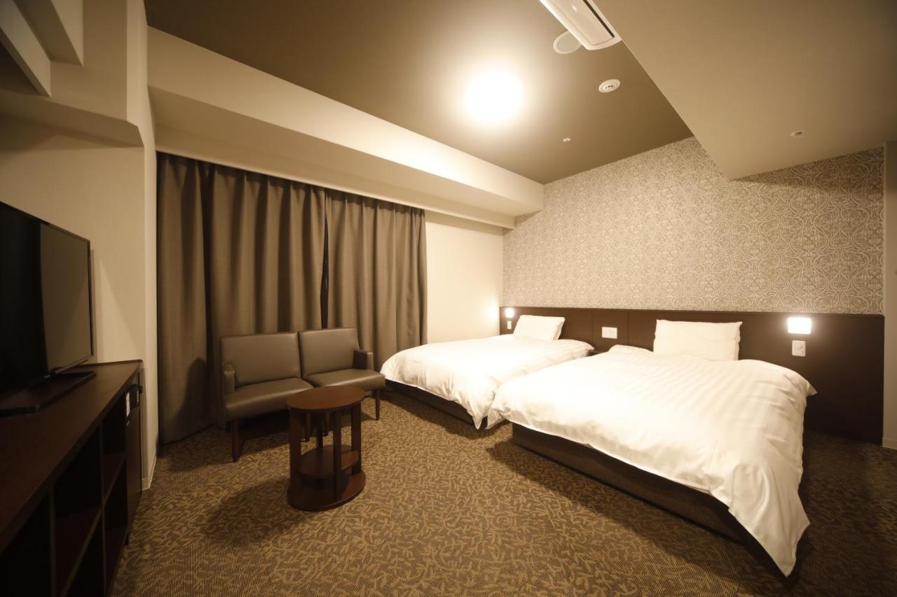 Dormy Inn Premium Osaka Kitahama Εξωτερικό φωτογραφία