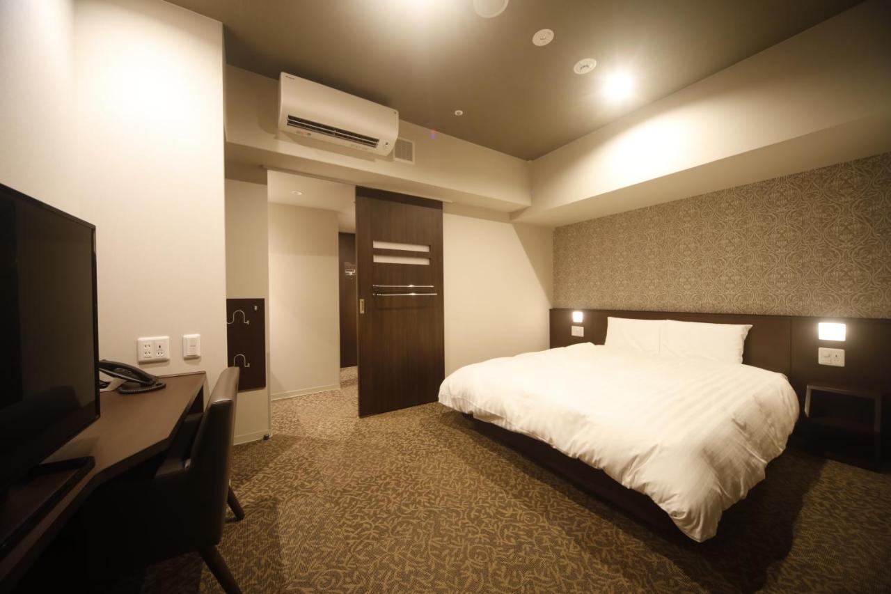 Dormy Inn Premium Osaka Kitahama Εξωτερικό φωτογραφία