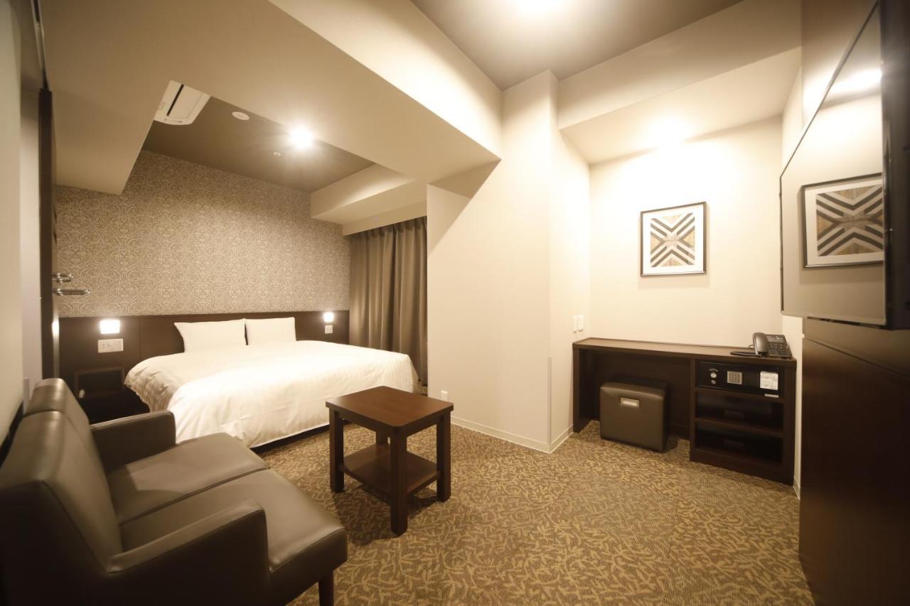 Dormy Inn Premium Osaka Kitahama Εξωτερικό φωτογραφία