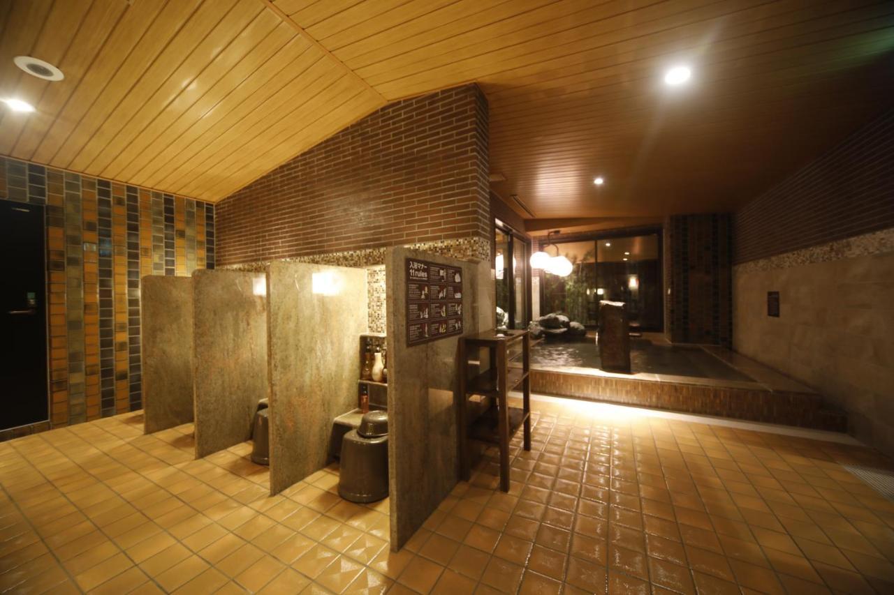 Dormy Inn Premium Osaka Kitahama Εξωτερικό φωτογραφία