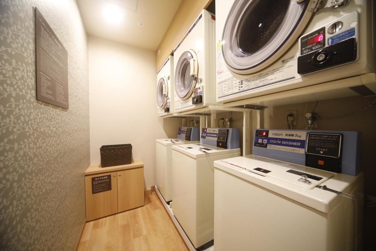 Dormy Inn Premium Osaka Kitahama Εξωτερικό φωτογραφία