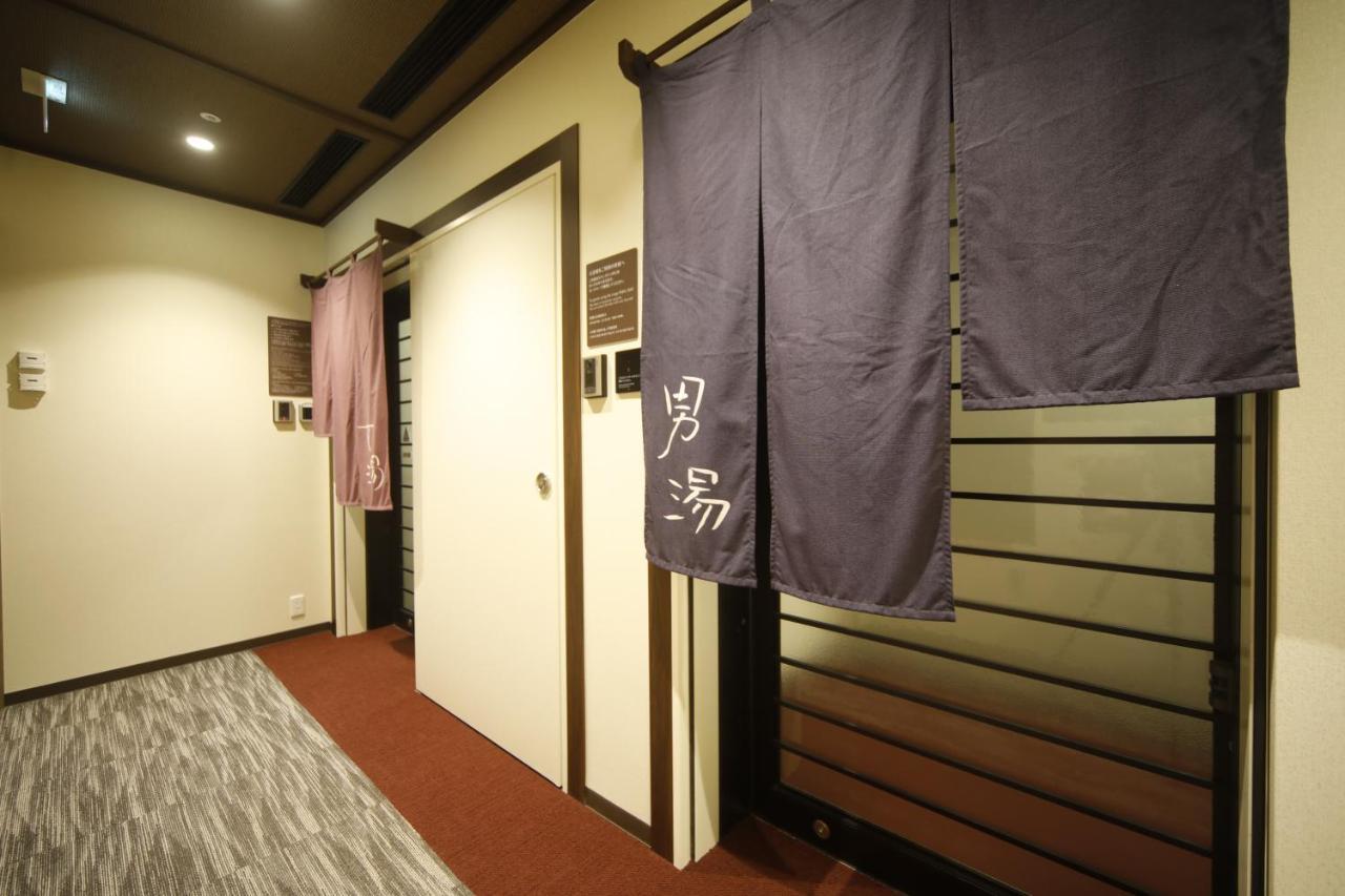 Dormy Inn Premium Osaka Kitahama Εξωτερικό φωτογραφία