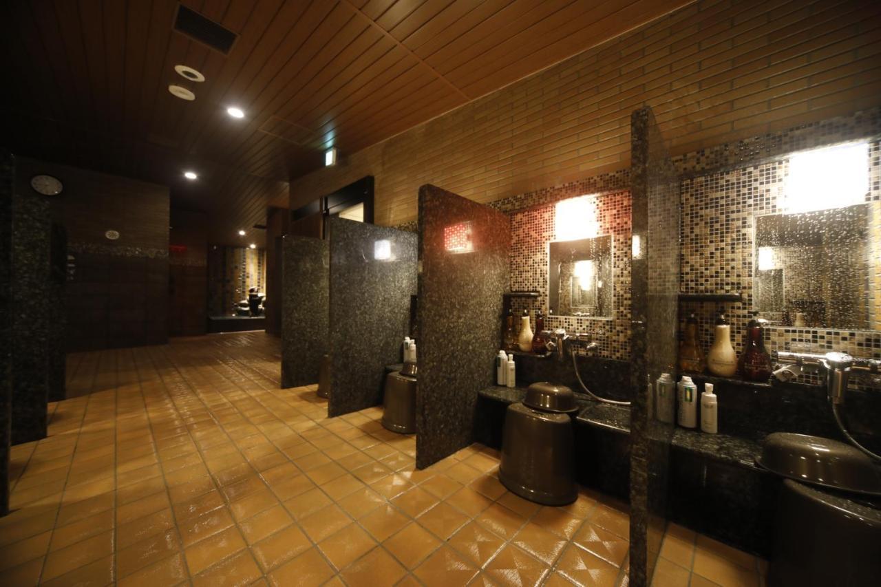 Dormy Inn Premium Osaka Kitahama Εξωτερικό φωτογραφία