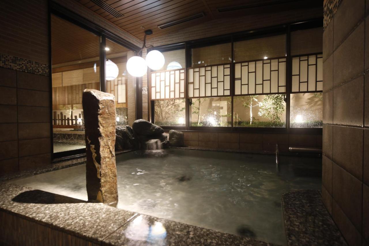 Dormy Inn Premium Osaka Kitahama Εξωτερικό φωτογραφία