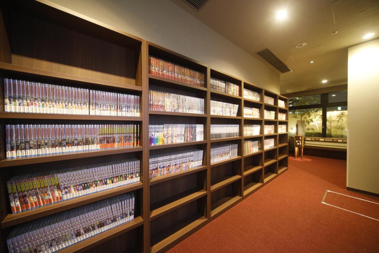 Dormy Inn Premium Osaka Kitahama Εξωτερικό φωτογραφία