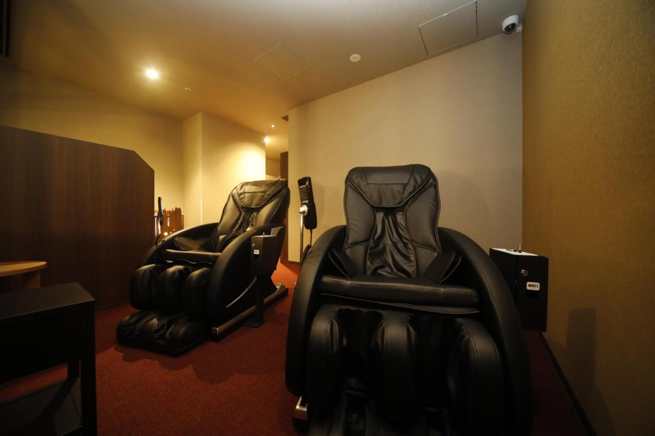 Dormy Inn Premium Osaka Kitahama Εξωτερικό φωτογραφία