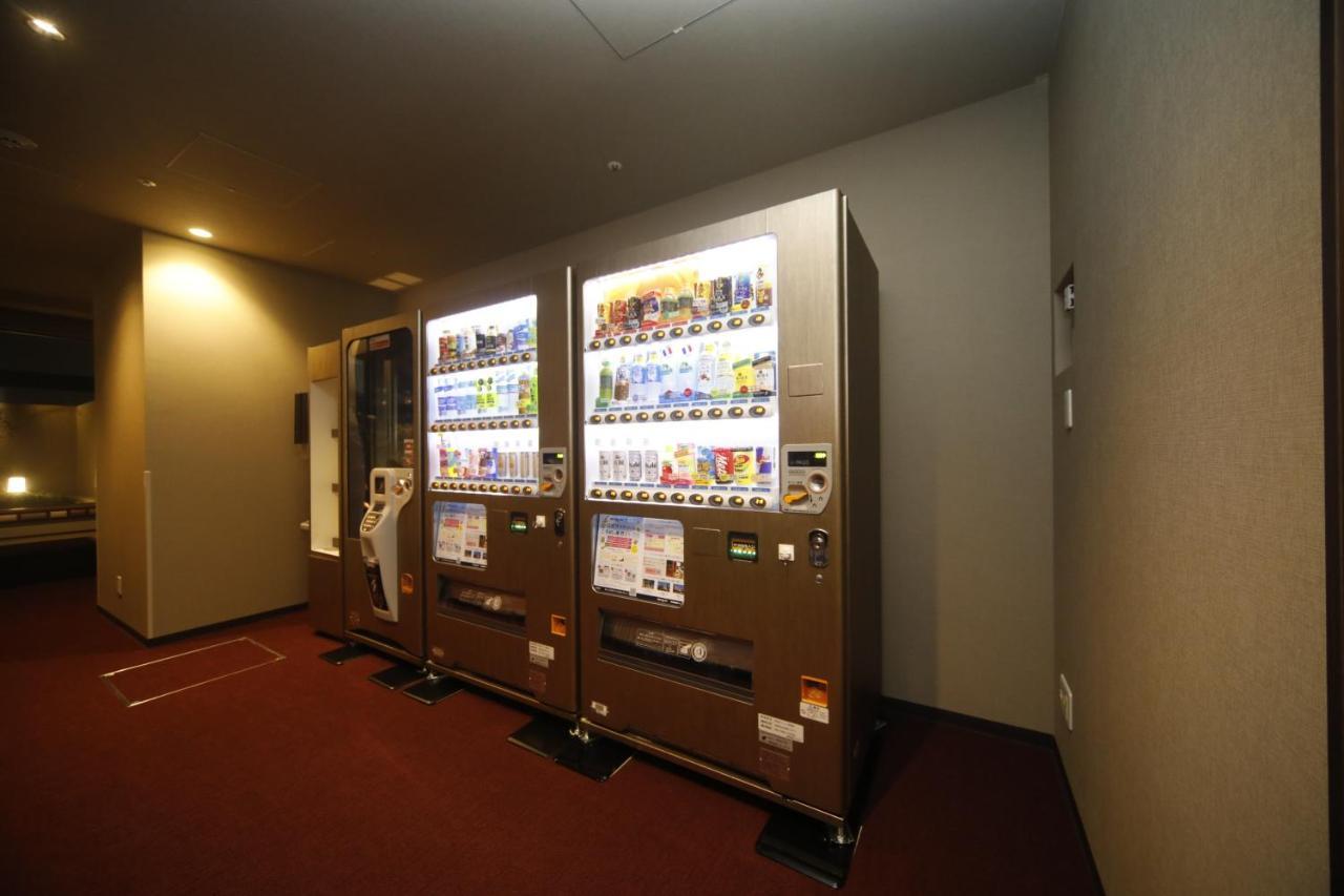 Dormy Inn Premium Osaka Kitahama Εξωτερικό φωτογραφία