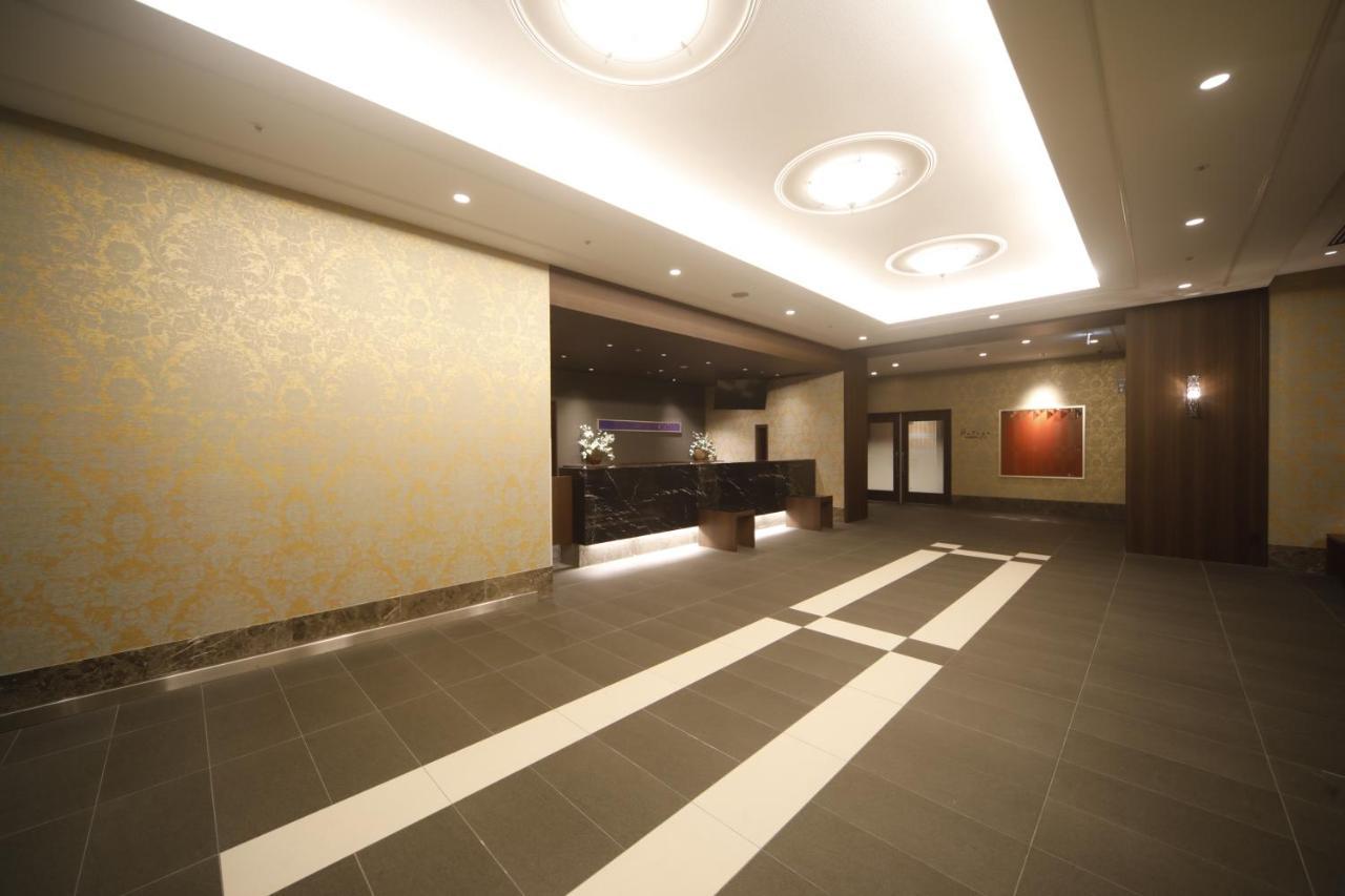 Dormy Inn Premium Osaka Kitahama Εξωτερικό φωτογραφία