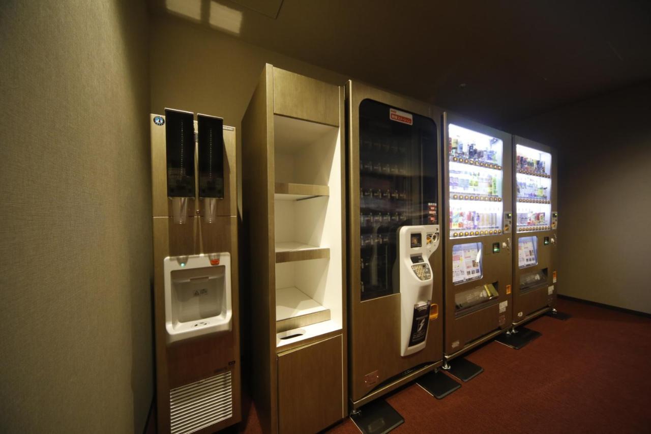 Dormy Inn Premium Osaka Kitahama Εξωτερικό φωτογραφία