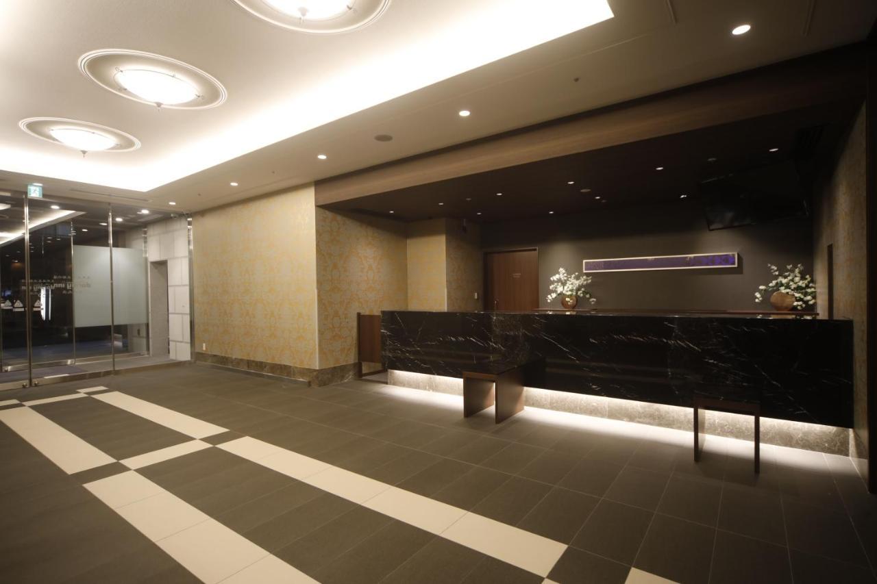 Dormy Inn Premium Osaka Kitahama Εξωτερικό φωτογραφία
